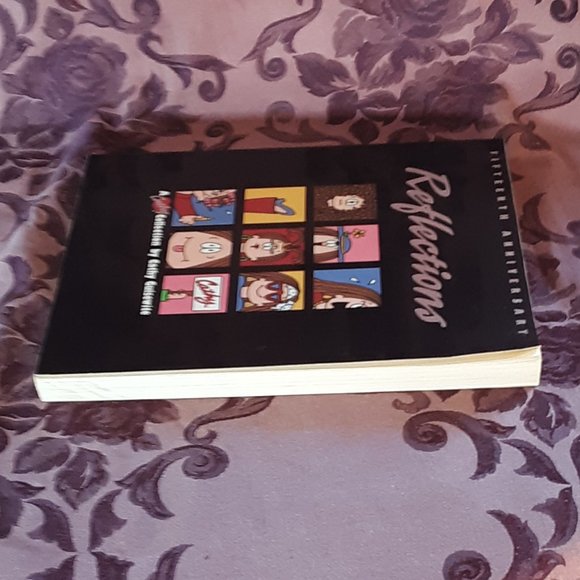 COPY - A Cathy Collection Reflections Fifteenth Anniversary PB Book 1991 Great … - Picture 6 of 10
